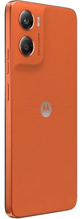 Smartphone Motorola MOTO G06 256/4 ORANGE, 256 GB, 4 GB