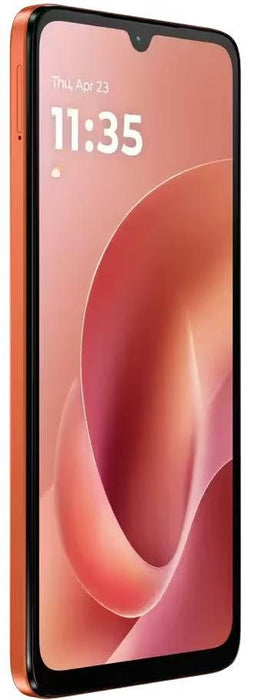 Smartphone Motorola MOTO G06 256/4 ORANGE, 256 GB, 4 GB