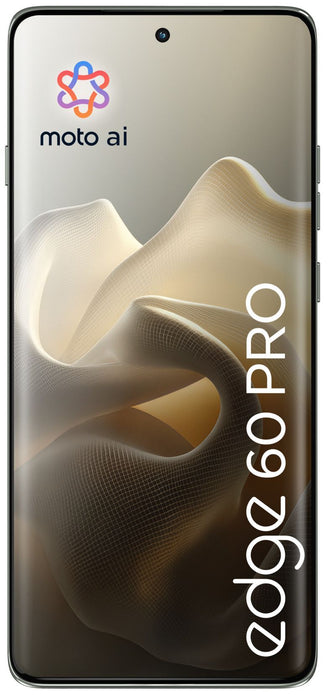 Motorola XT2507-1 Edge 60 Pro Dual SIM 5G 8GB RAM 256GB Pantone Shadow EU
