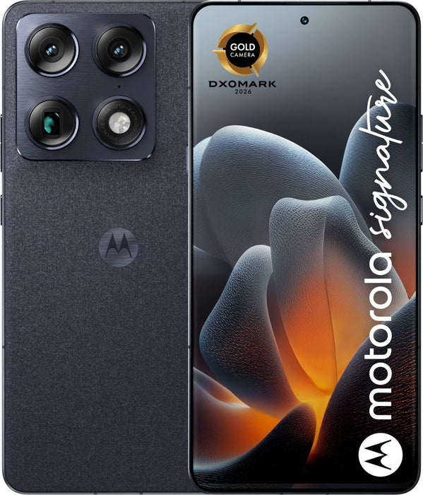 Smartphone Motorola SIGNATURE 512/16 DARK BLUE, 16 GB, 512 GB