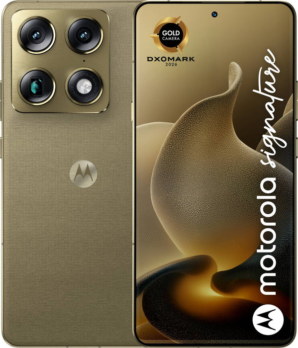 MOTOROLA SIGNATURE