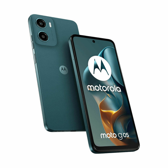 Smartphone Motorola PB6L0008ES 6,67" Octa Core 4 GB RAM 128 GB Green