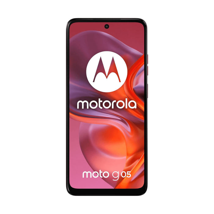 Smartphone Motorola PB6L0009ES 6,67" Octa Core 4 GB RAM 128 GB Red