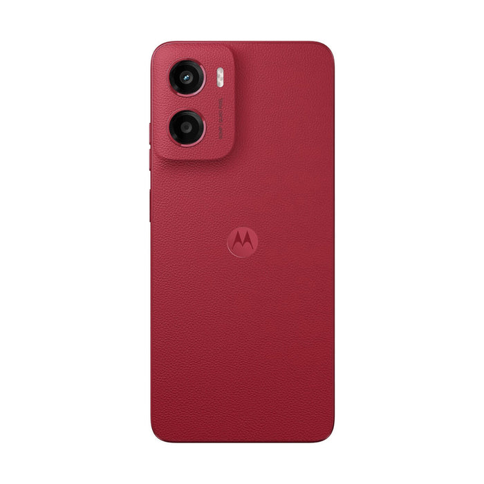 Smartphone Motorola PB6L0009ES 6,67" Octa Core 4 GB RAM 128 GB Red