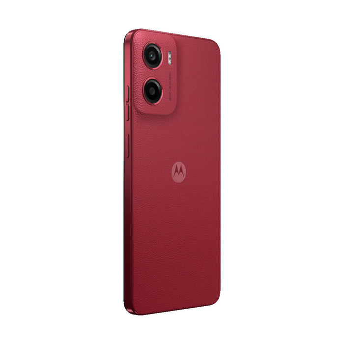 Smartphone Motorola PB6L0009ES 6,67" Octa Core 4 GB RAM 128 GB Red