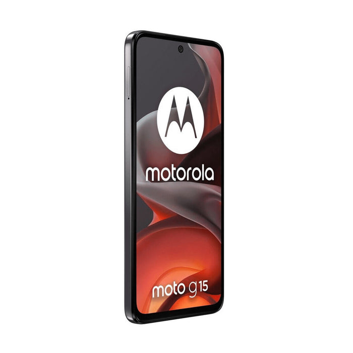 Smartphone Motorola MOTO G15 6,72" Octa Core 4 GB RAM 128 GB Grey
