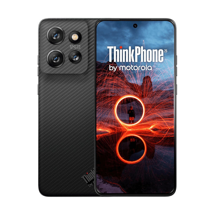 Smartphone Motorola ThinkPhone 25 5G 6,36" Octa Core 8 GB RAM 256 GB Black