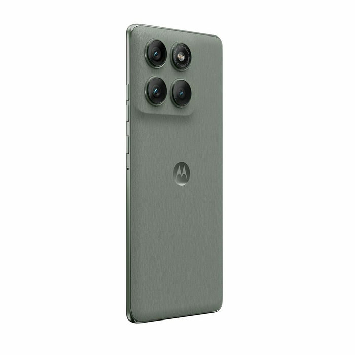 Smartphone Motorola edge 60 pro 6,7" Octa Core Mediatek Dimensity 8350 12 GB RAM 512 GB Green