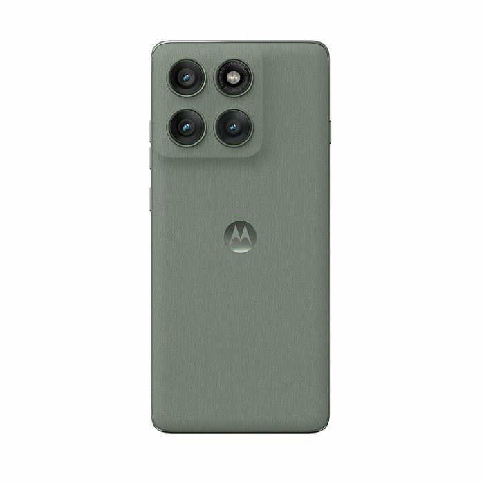 Smartphone Motorola edge 60 pro 6,7" Octa Core Mediatek Dimensity 8350 12 GB RAM 512 GB Green