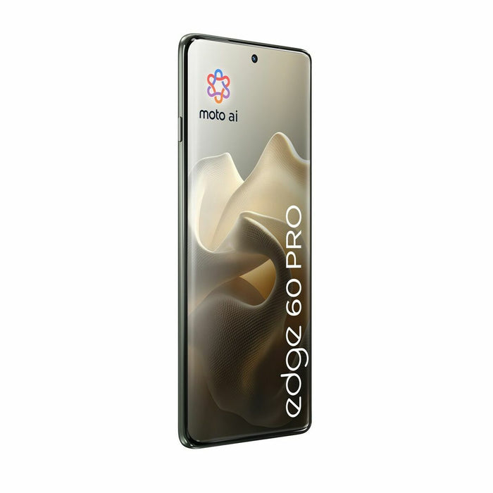 Smartphone Motorola edge 60 pro 6,7" Octa Core 12 GB RAM 512 GB Green