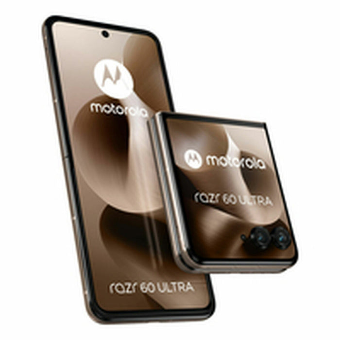 Smartphone Motorola XT2551-6 7" Octa Core 16 GB RAM 512 GB Brown