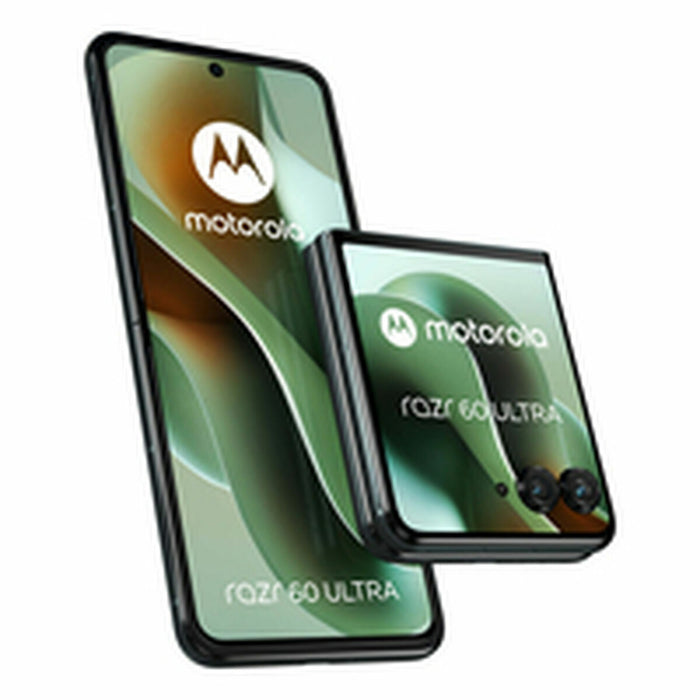 Smartphone Motorola XT2551-6 7" Octa Core 16 GB RAM 512 GB Green