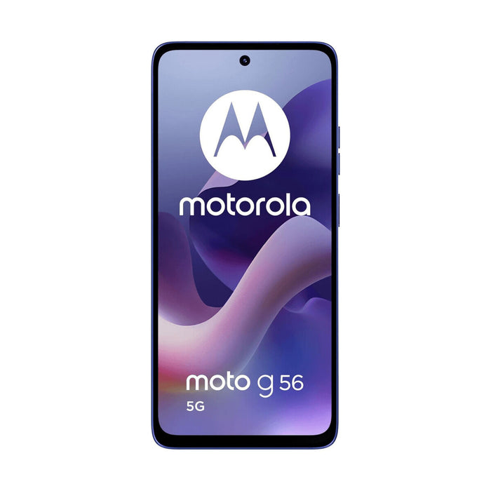 Smartphone Motorola PB7Y0029SE 6,72" Octa Core 8 GB RAM 256 GB Blue