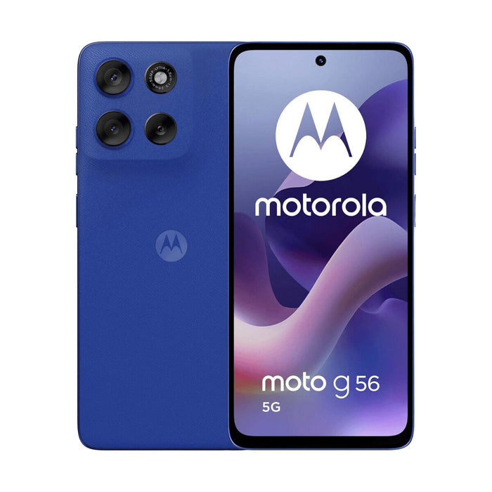 Smartphone Motorola PB7Y0029SE 6,72" Octa Core 8 GB RAM 256 GB Blue