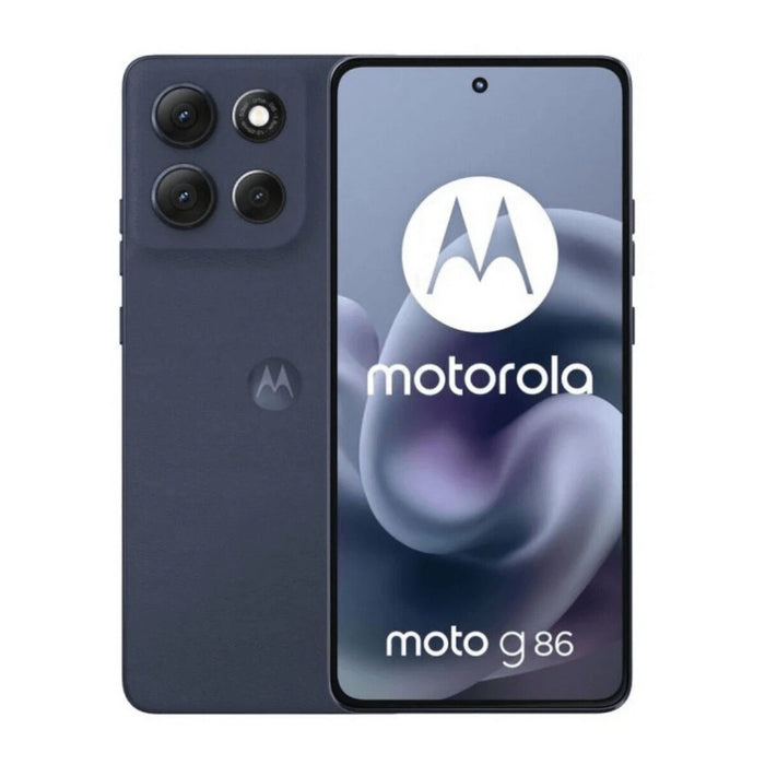 Smartphone Motorola Moto G86 5G 6,67" Octa Core 8 GB RAM 256 GB Blue