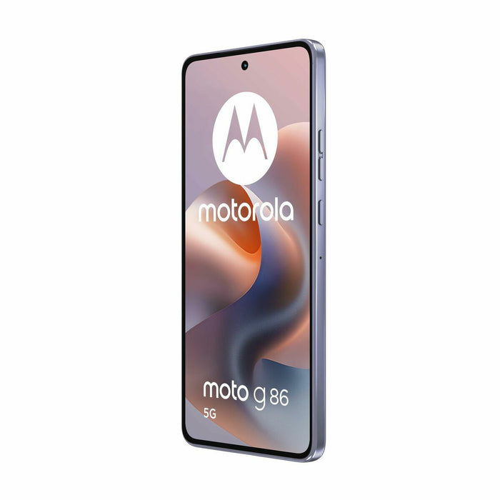 Smartphone Motorola Moto G86 5G 6,67" Octa Core Mediatek Dimensity 7300 8 GB RAM 256 GB Violet