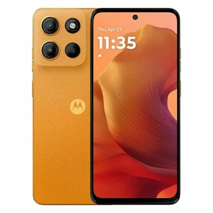 Smartphone Motorola G15 6,7" 6,72" Octa Core 4 GB RAM 128 GB Orange
