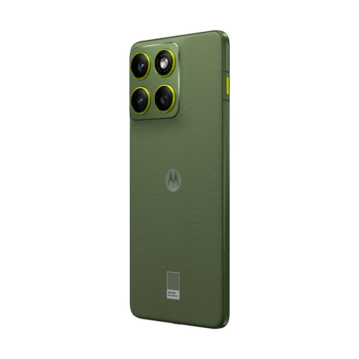Smartphone Motorola EDGE 70 6,67" Octa Core 12 GB RAM 512 GB Green