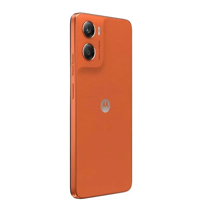 Smartphone Motorola MOTO G06 128/4 ORANGE, 128 GB, 4 GB