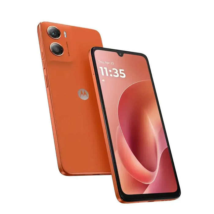 Smartphone Motorola MOTO G06 256/4 ORANGE, 256 GB, 4 GB