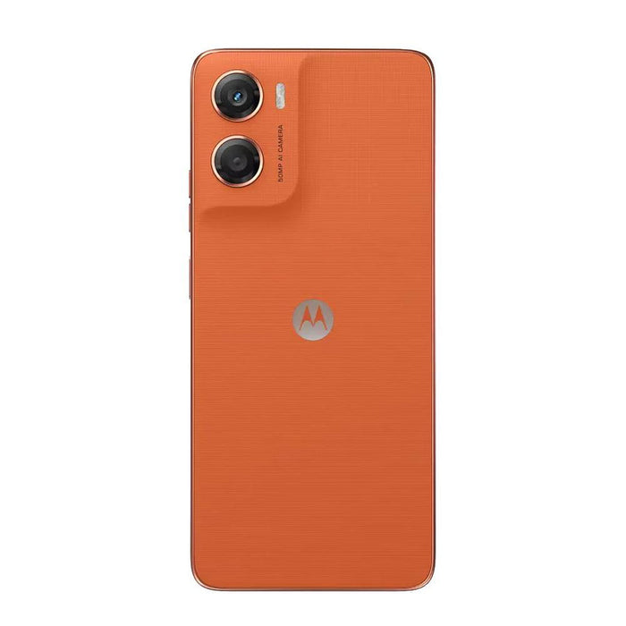 Smartphone Motorola MOTO G06 256/4 ORANGE, 256 GB, 4 GB