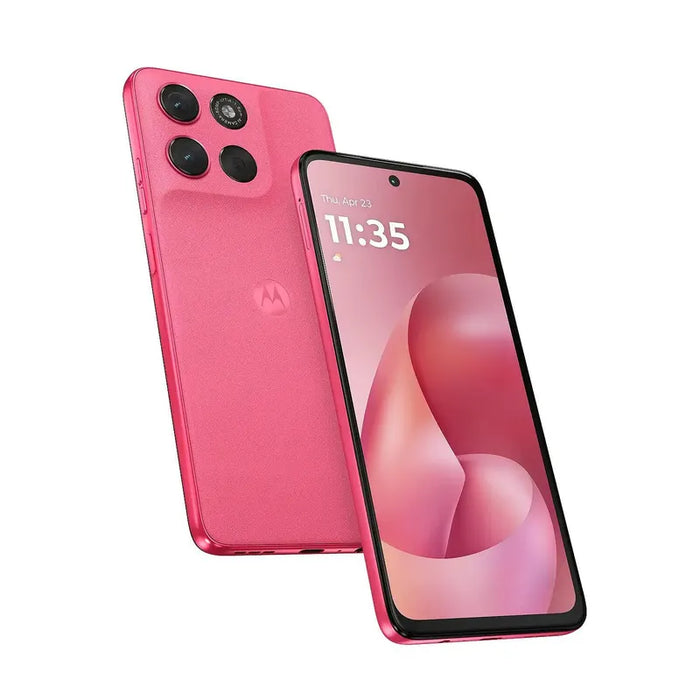 Smartphone Motorola MOTO G57 POWER 5G 256/12 PINK , 12 GB, 256 GB