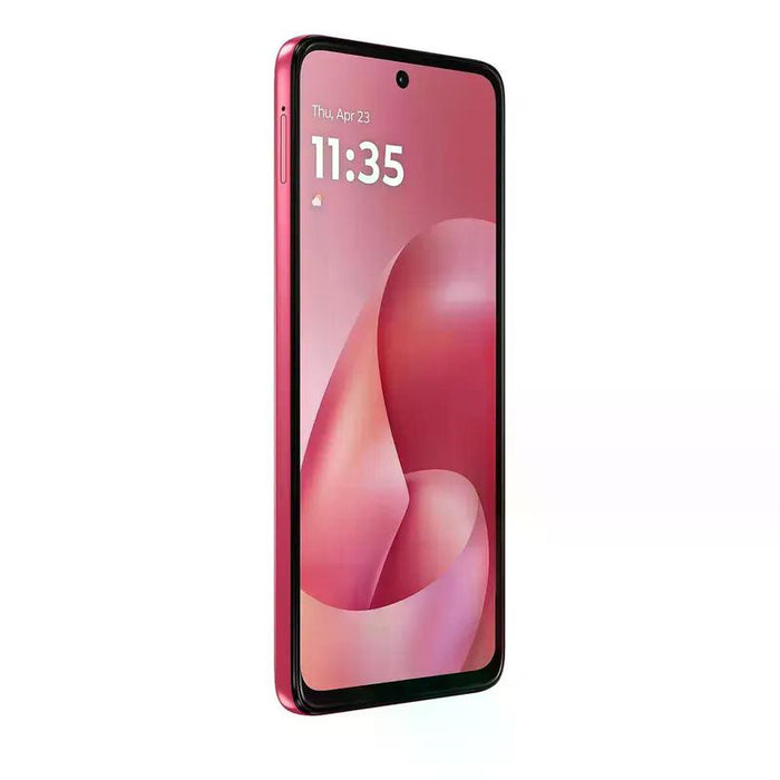 Smartphone Motorola MOTO G57 POWER 5G 256/12 PINK , 12 GB, 256 GB