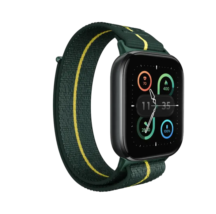 Smart watch Motorola MOTO WATCH FIT, 1.90, 48.20