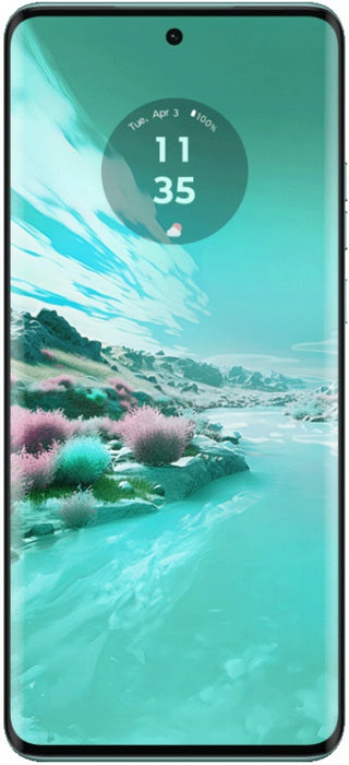 Smartphone Motorola Moto Edge 40 Neo 5G 12/256 Soothing Sea