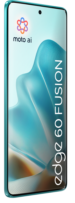 Smartphone Motorola Moto Edge 60 Fusion PANTONE 8/256GB Amazonite Blue