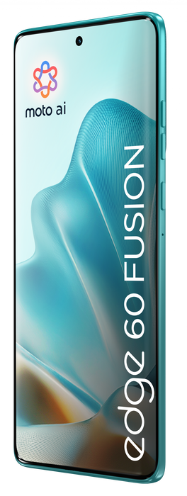 Smartphone Motorola Moto Edge 60 Fusion PANTONE 8/256GB Amazonite Blue