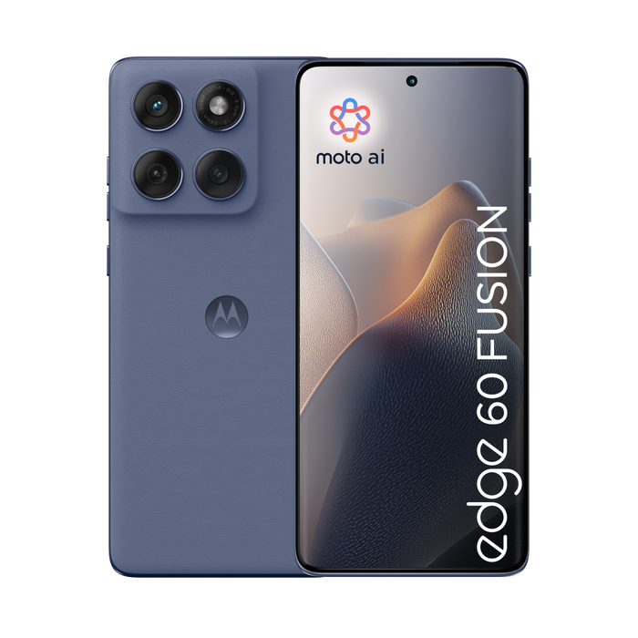 Smartphone Motorola Moto Edge 60 Fusion PANTONE 8/256GB Slipstream Grey