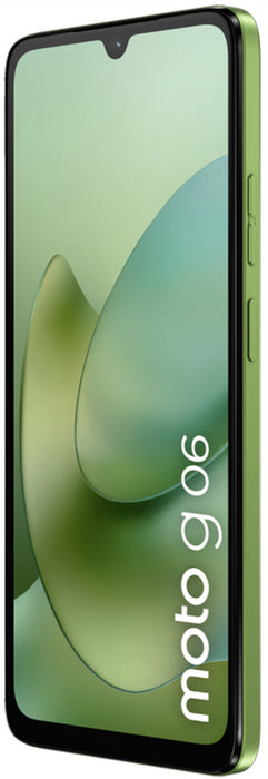 Smartphone Motorola Moto G06 8/256GB Tendril (Green)