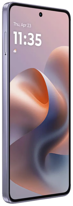 Smartphone Motorola Moto G86 POWER 5G PANTONE 12/256GB Cosmic Sky (Lilac Blue)