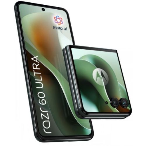 Smartphone Motorola Razr 60 Ultra 5G 7" Octa Core Qualcomm Snapdragon 8 Elite 16 GB RAM 512 GB Green