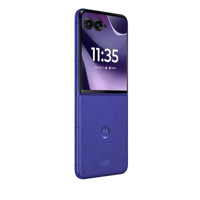 Smartphone Motorola RAZR 70 ULTRA 512/16 BLUE, 16 GB, 512 GB