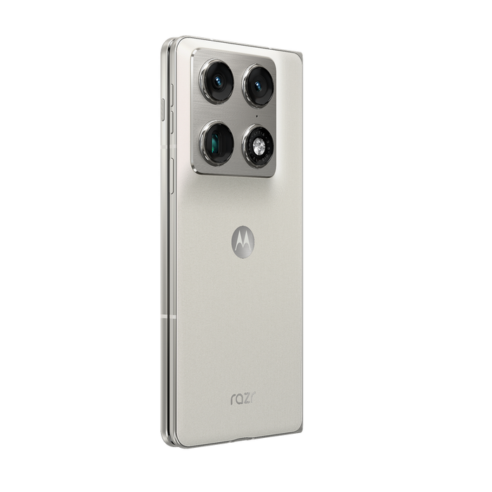 Smartphone Motorola RAZR FOLD 512/16 WHITE, 16 GB, 512 GB