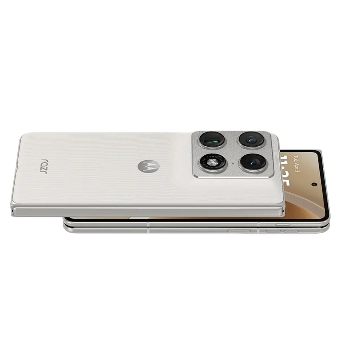 Smartphone Motorola RAZR FOLD 512/16 WHITE, 16 GB, 512 GB