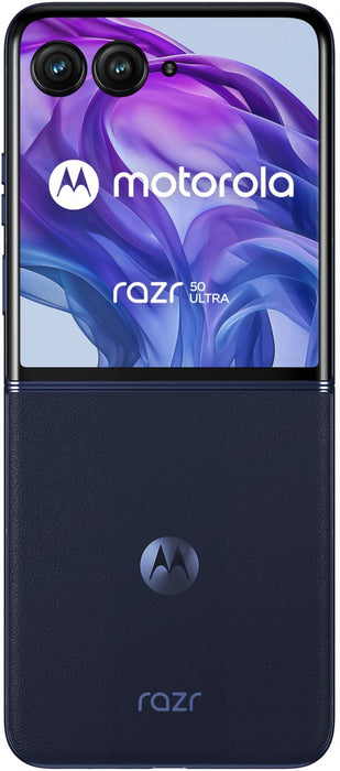 Smartphone Motorola Razr 50 Ultra 5G 12/512GB Midnight Blue
