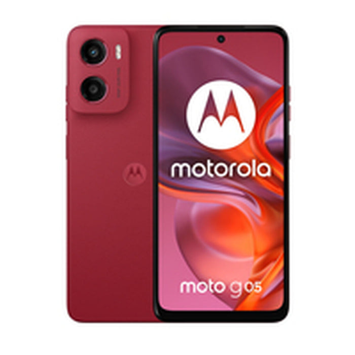 Smartphone Motorola PB6L0011IT 256 GB 6,67" 4 GB RAM Red