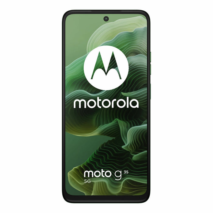 Smartphone Motorola G35 8 GB RAM 256 GB 6,72" Unisoc Green