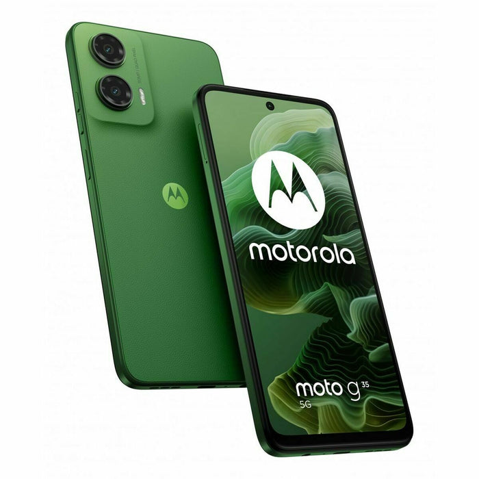 Smartphone Motorola G35 8 GB RAM 256 GB 6,72" Unisoc Green