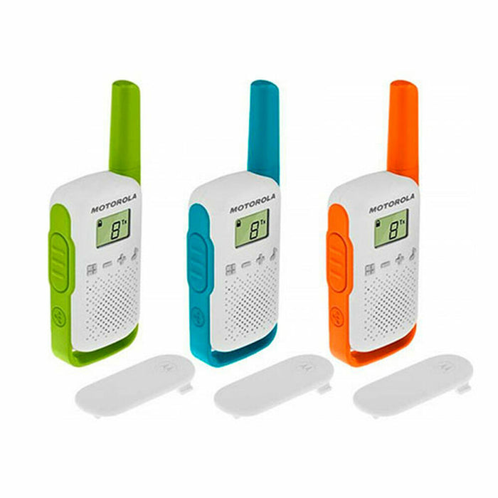 Walkie-Talkie Motorola PNI-MTAT42-3