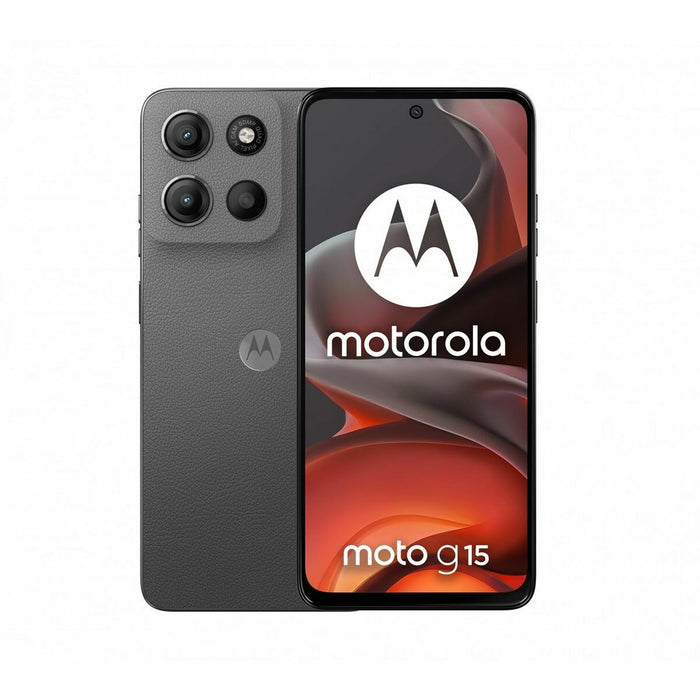 Smartphone Motorola 6,72" 8 GB RAM 128 GB Grey