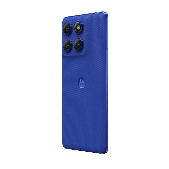 Smartphone Motorola edge 60 pro 6,67" 12 GB RAM 512 GB Blue
