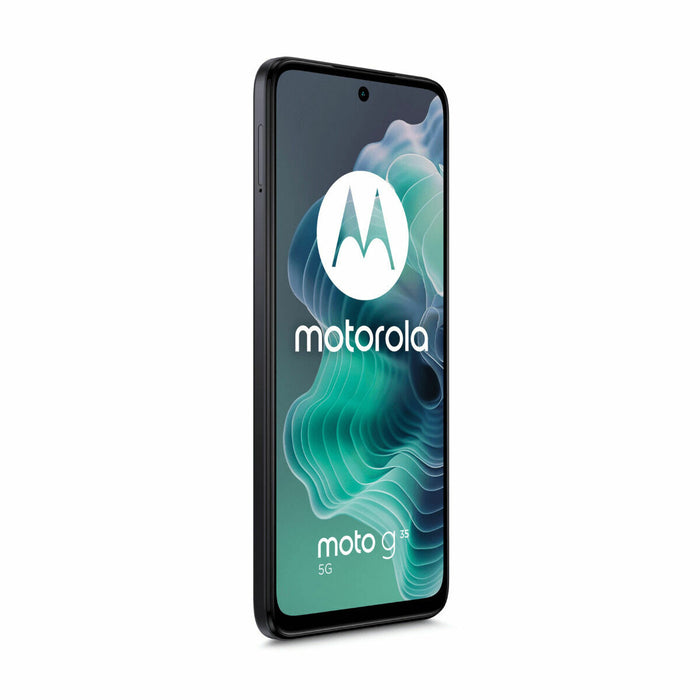 Smartphone Motorola 6,72" Unisoc 8 GB RAM 256 GB Black