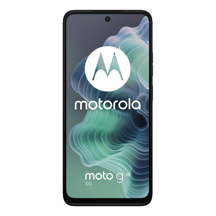 Smartphone Motorola 6,72" Unisoc 8 GB RAM 256 GB Black