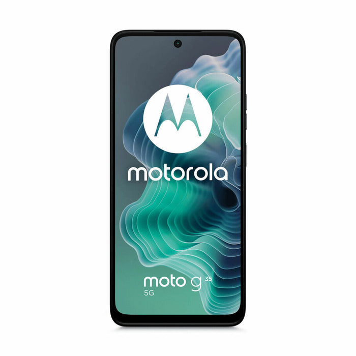 Smartphone Motorola 6,72" Unisoc 8 GB RAM 256 GB Black