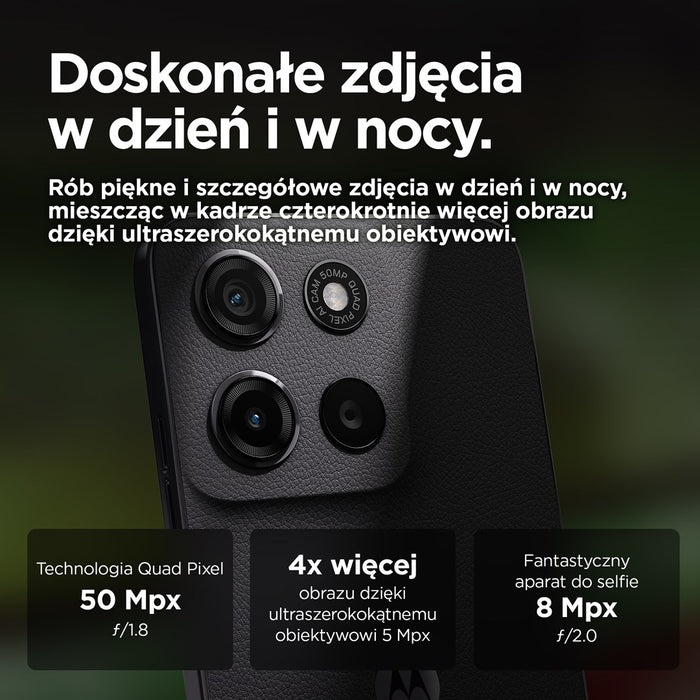 Motorola moto g15 17.1 cm (6.72") Dual SIM Android 15 4G USB Type-C 8 GB 128 GB 5200 mAh Grey