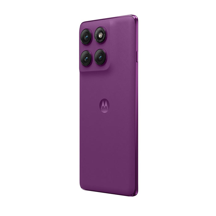 Motorola edge 60 pro 16.9 cm (6.67") Dual SIM Android 15 5G USB Type-C 12 GB 512 GB 6000 mAh Purple